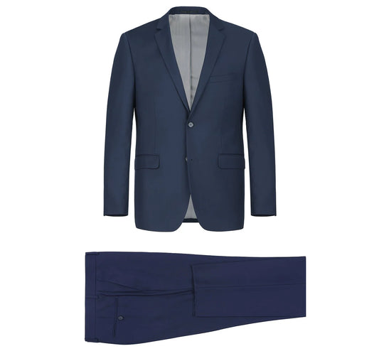 Navy Slim Fit Suit