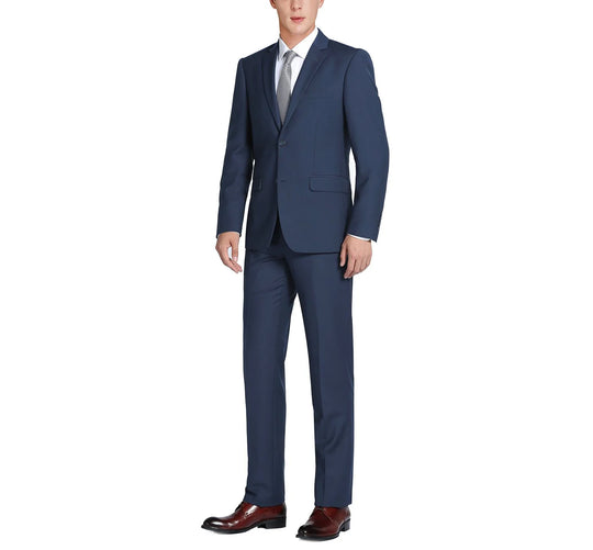 Navy Slim Fit Suit